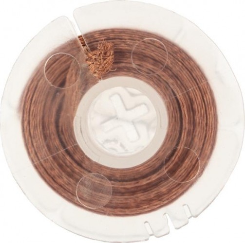 Оплетка для удаления припоя REXANT ПР3003 медная, 2.5 ммx1.5 м 09-3003 - изображение 2