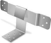 Опора  160 мм  для деревянных стропил 00000001052