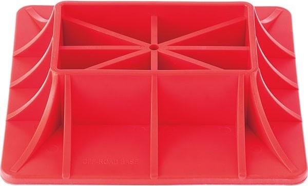 Опора для реечного домкрата на грунте STELS Off-RoaD Base 3 т 50539 50539