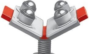 Опора для труб с роликовой направляющей RIDGID модель VFB-1 33531 33531