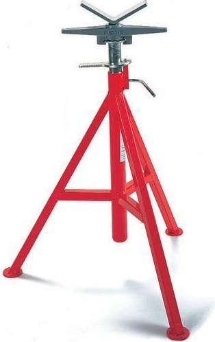 Опора для труб с V-образной головкой RIDGID модель VJ-99 56662 56662