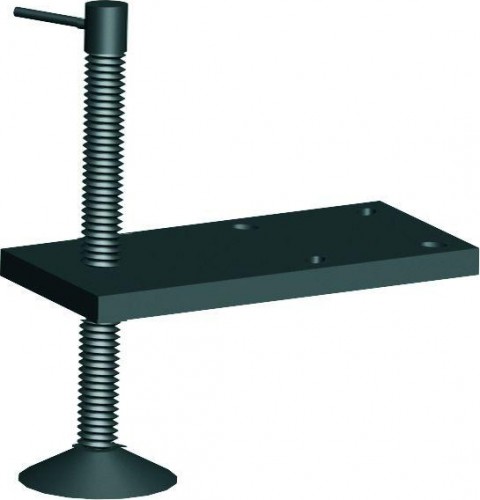 Опора винтовая съемная РИНСТРОЙ для вышки 098468