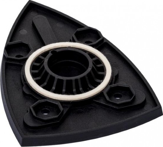 Опорная подошва для виброшлифмашины BOSCH GSS, 100 x 150 мм 2608601448