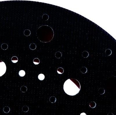 Оправка 3M Hookit™ Blue 5/16 Rupes, 150 мм, 51122, жесткая 7100010600 - изображение 3