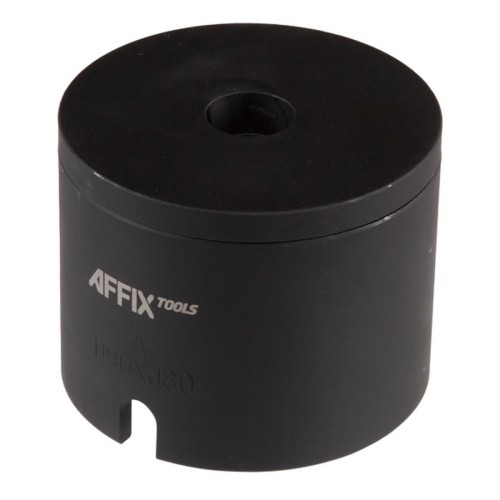 Оправка для выпрессовки сайлетблоков AFFIX AF11029080  D90 х d80 мм