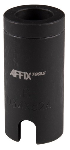Оправка для выпрессовки сайлетблоков AFFIX AF11023424  D34 х d24 мм