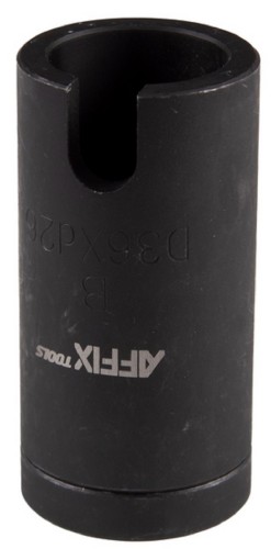 Оправка для выпрессовки сайлетблоков AFFIX AF11023626  D36 х d26 мм - изображение 2