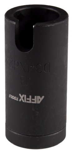 Оправка для выпрессовки сайлетблоков AFFIX AF11023424  D34 х d24 мм - изображение 2