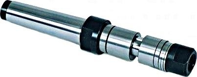 Оправка PROMA 25222218 с прод. канавкой и конич. хвост. 3/27