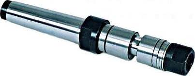 Оправка PROMA 25323218 с прод. канавкой и конич. хвост. 4/32