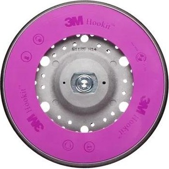 Оправка с мультипылеотводом 3M Hookit™ Blue 150 мм, М8 Festo/L3, PN51125, мягкая 7100037008