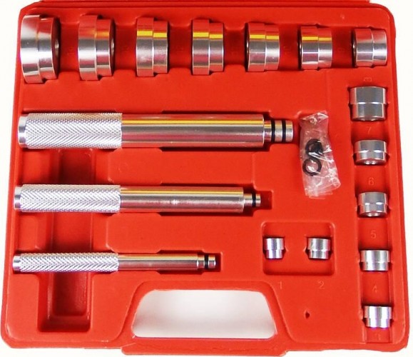 Оправки подшипников и уплотнений AE&T TA-D1016 (17 предметов) - изображение 5