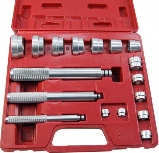 Оправки подшипников и уплотнений AE&T TA-D1016 (17 предметов) - изображение 4