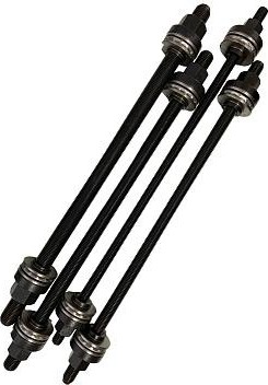 Оправки установки и удаления втулок AE&T TA-D1024 (24 предмета) - изображение 5