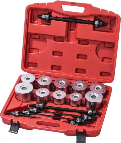 Оправки установки и удаления втулок AE&T TA-D1025 (27 предметов)