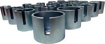 Оправки установки и удаления втулок AE&T TA-D1024 (24 предмета) - изображение 4