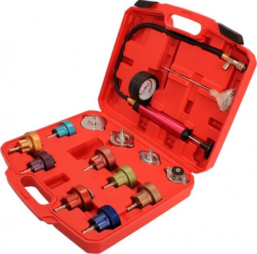 Опрессовка систем охлаждения AE&T TA-G1001 (14 предметов)