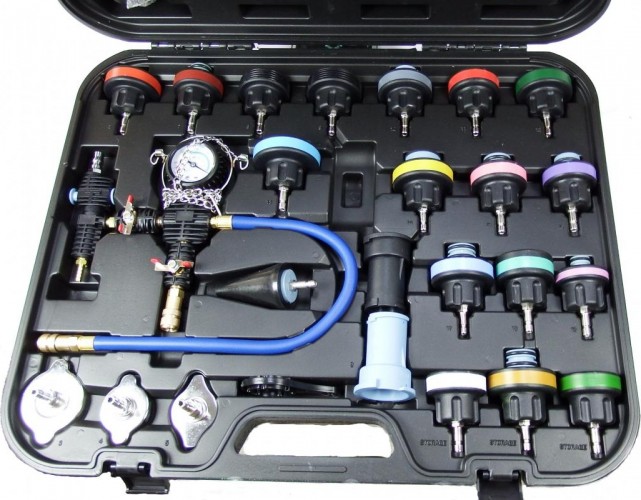 Опрессовка систем охлаждения AE&T TA-G1022 (21 предмет) - изображение 3