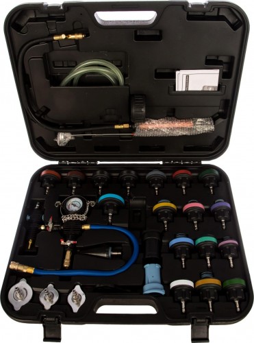 Опрессовка систем охлаждения AE&T TA-G1025 (28 предметов)