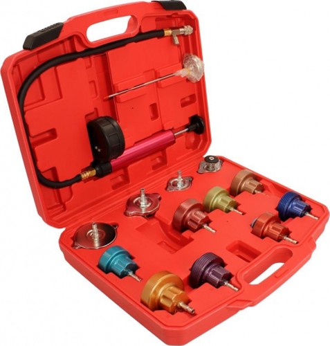 Опрессовка систем охлаждения AE&T TA-G1001 (14 предметов) - изображение 3