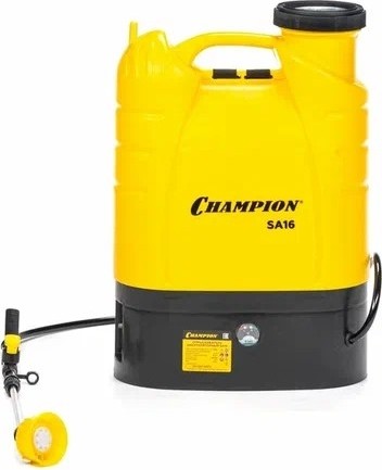 Опрыскиватель аккумуляторный CHAMPION SA16 - изображение 4