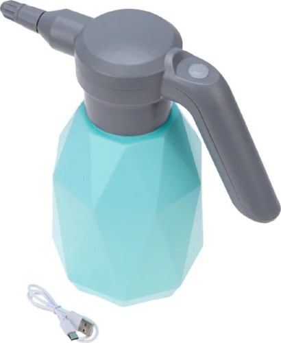 Опрыскиватель аккумуляторный ЧЕТЫРЕ СЕЗОНА 62-0269 для растений цветов 2 л - изображение 2