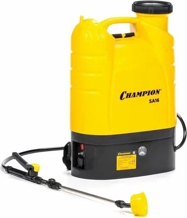 Опрыскиватель аккумуляторный CHAMPION SA16 - изображение 5