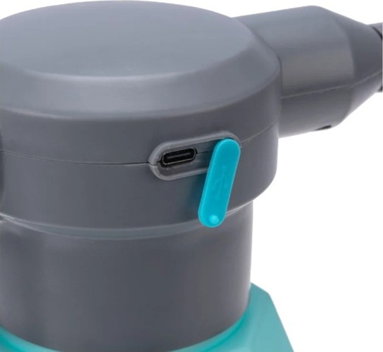 Опрыскиватель аккумуляторный ЧЕТЫРЕ СЕЗОНА 62-0269 для растений цветов 2 л - изображение 5