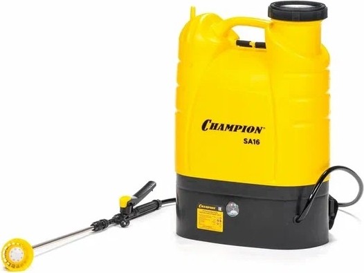 Опрыскиватель аккумуляторный CHAMPION SA16 - изображение 3