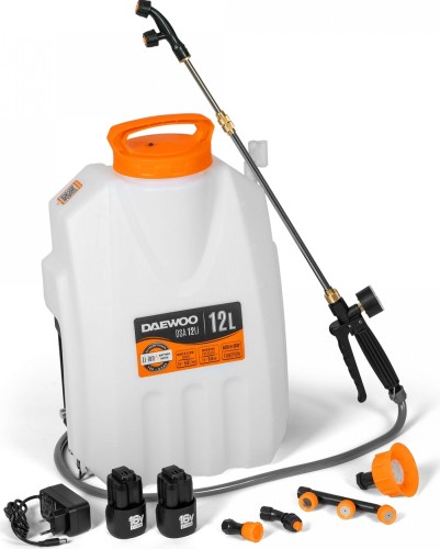 Опрыскиватель аккумуляторный DAEWOO DSA 12 Li SET - изображение 5