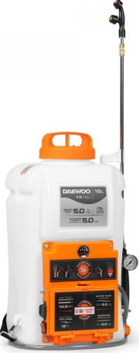 Опрыскиватель аккумуляторный DAEWOO FA 16Li FA 16 Li - изображение 2