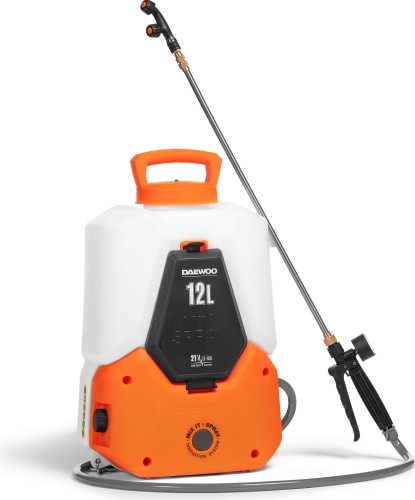 Опрыскиватель аккумуляторный DAEWOO DSA 1221Li SET с функцией смешивания - изображение 4