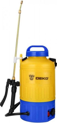 Опрыскиватель аккумуляторный DEKO DKSP09 5 л 065-0941