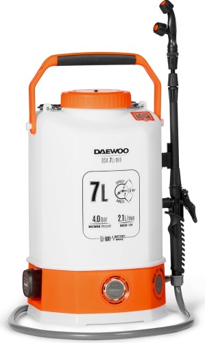 Опрыскиватель аккумуляторный DAEWOO DSA 7Li MIX с функцией смешивания - изображение 3