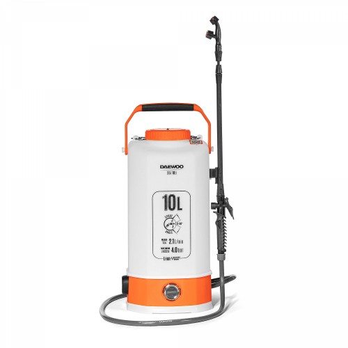 Опрыскиватель аккумуляторный DAEWOO DSA 10 Li - изображение 3