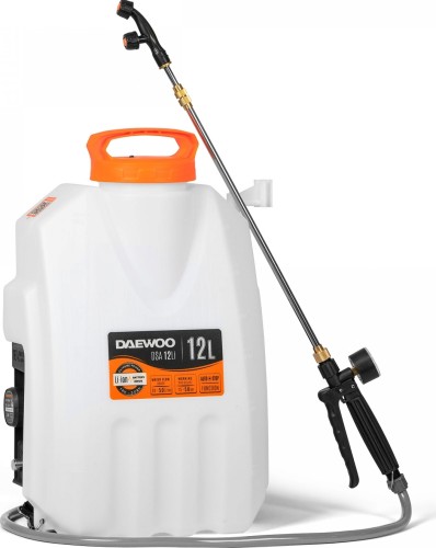 Опрыскиватель аккумуляторный DAEWOO DSA 12 Li SET - изображение 4