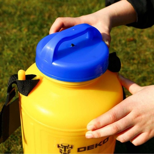 Опрыскиватель аккумуляторный DEKO DKSP09 5 л 065-0941 - изображение 5