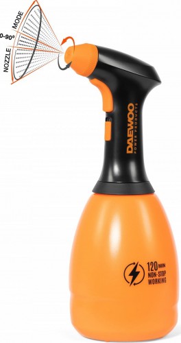 Опрыскиватель аккумуляторный DAEWOO DSA 1.20LI DSA 1.20Li - изображение 4