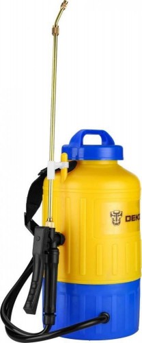 Опрыскиватель аккумуляторный DEKO DKSP09 5 л 065-0941 - изображение 2