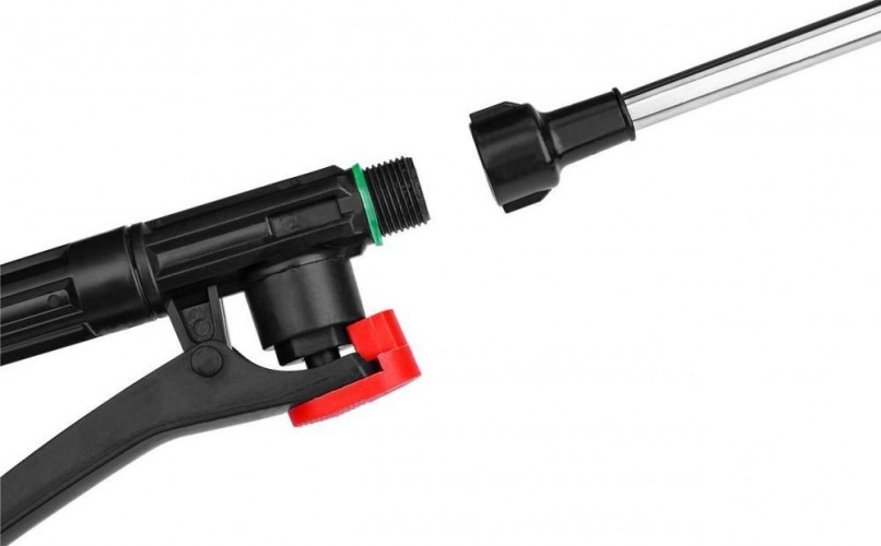 Опрыскиватель аккумуляторный DEKO DKSP10 16 л 065-0942 - изображение 3