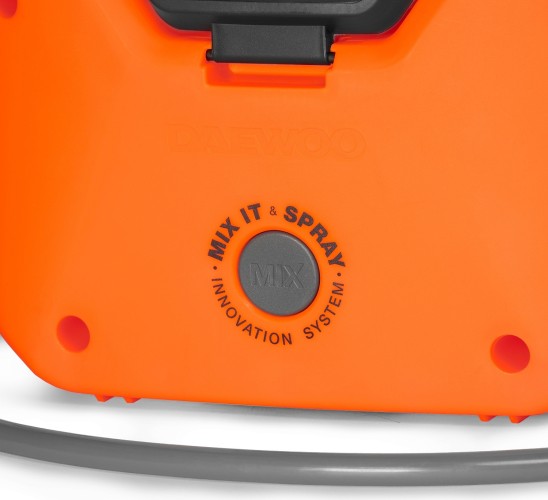 Опрыскиватель аккумуляторный DAEWOO DSA 1621LI SET с акб 21в и зу - изображение 5