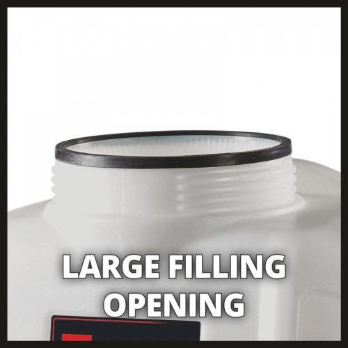 Опрыскиватель аккумуляторный EINHELL GE-WS 18/150 Li-Solo 3425230 - изображение 3