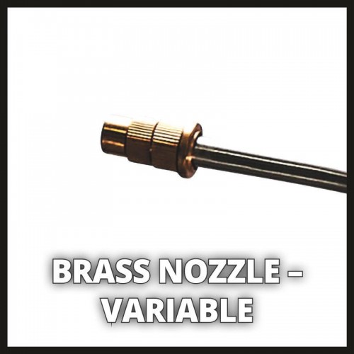 Опрыскиватель аккумуляторный EINHELL GE-WS 18/150 Li-Solo 3425230 - изображение 5