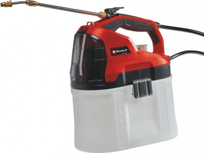 Опрыскиватель аккумуляторный EINHELL PXC GE-WS 18/75 Li-Solo 3425220