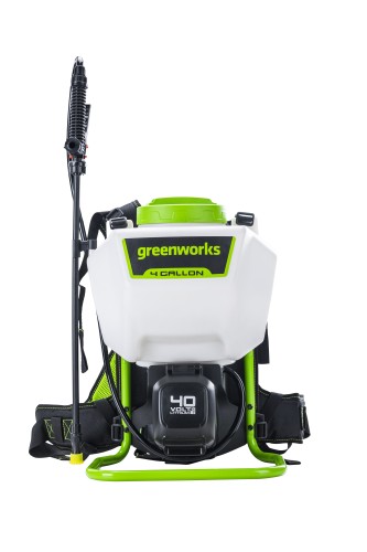 Опрыскиватель аккумуляторный GREENWORKS G40BPS 40V, без АКБ и ЗУ 5300007