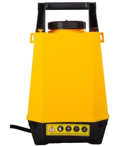 Опрыскиватель аккумуляторный HUTER SP-8AC 70/13/53 - изображение 4
