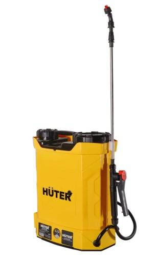 Опрыскиватель аккумуляторный HUTER SP-10AC-SFA 70/13/102 - изображение 3