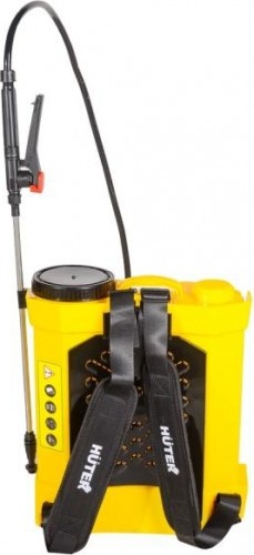 Опрыскиватель аккумуляторный HUTER SP-12AC 70/13/28 - изображение 4