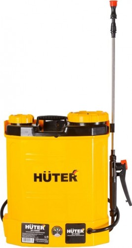Опрыскиватель аккумуляторный HUTER SP-12/8AC 70/13/39 - изображение 3