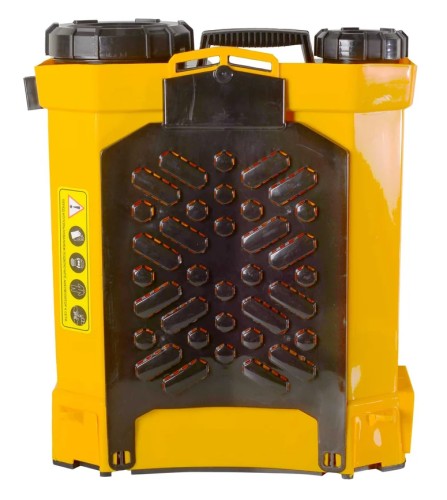 Опрыскиватель аккумуляторный HUTER SP-10AC-SFA 70/13/102 - изображение 4